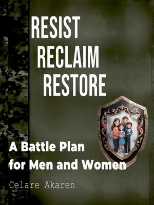 cover image of Resist Reclaim Restore